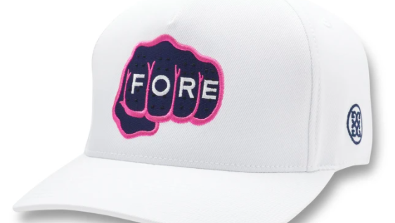 FORE FIST SNAPBACK